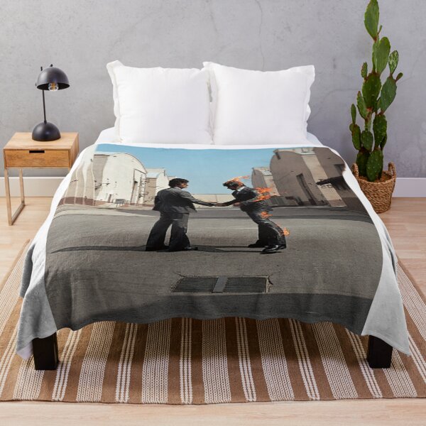 Item preview, Handshake, Wish You Were Here designed and sold by andrewroche.