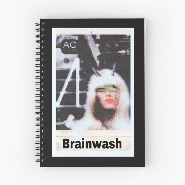 Item preview, Brainwash designed and sold by MrsNoa James.