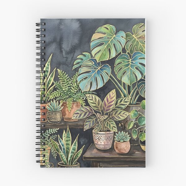 Item preview, House Plants  designed and sold by GraphicsClub.