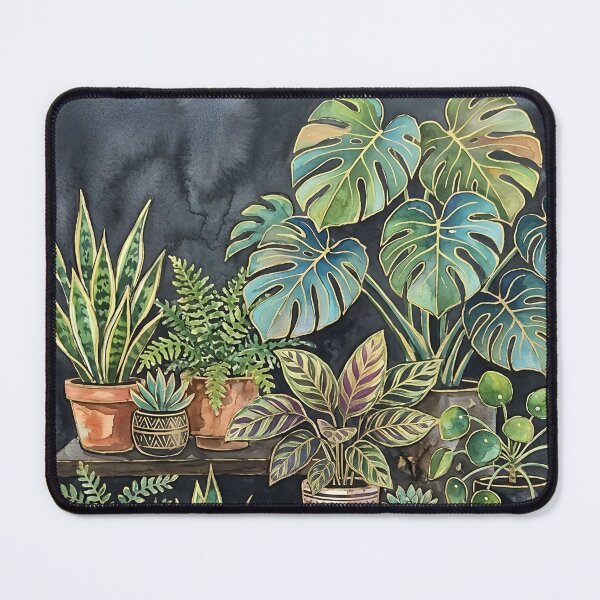 Item preview, House Plants  designed and sold by GraphicsClub.