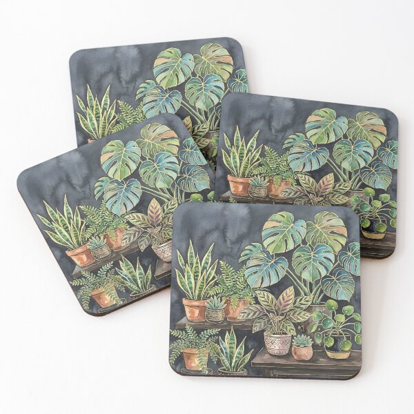 Item preview, House Plants  designed and sold by GraphicsClub.