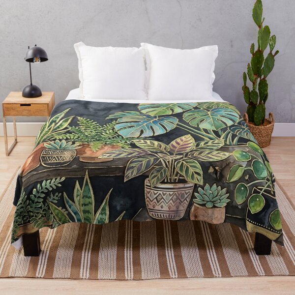 Item preview, House Plants  designed and sold by GraphicsClub.
