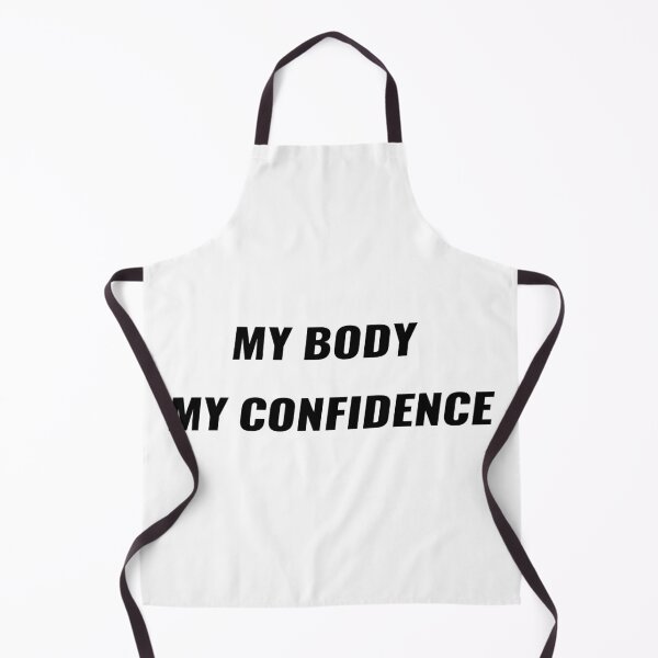 Item preview, My Body My Confidence T-Shirt – Body Positivity Empowerment Tee | Uncle Jichuan designed and sold by Uncle-Jichuan.