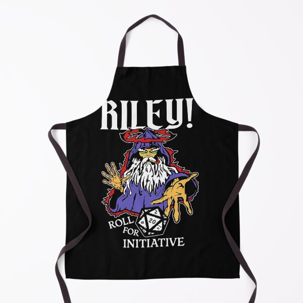 Item preview, Riley Roll For Initiative Wizard designed and sold by LOUP-SOLI.