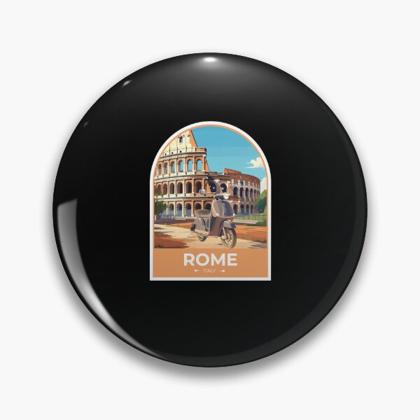 Item preview, Rome Italy designed and sold by TulipaGraphics.