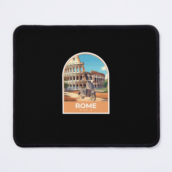 Item preview, Rome Italy designed and sold by TulipaGraphics.