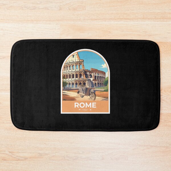 Item preview, Rome Italy designed and sold by TulipaGraphics.