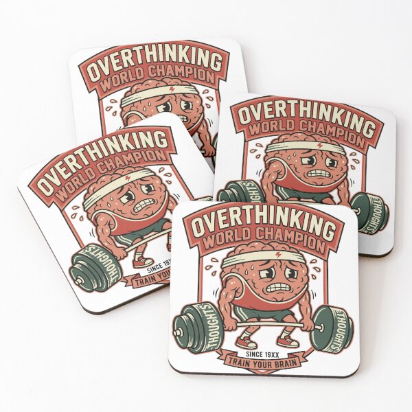 Item preview, Overthinking World Champion — V2 designed and sold by 1RSN.