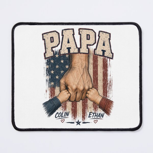 Item preview, Papa Fist Bump Family Gift designed and sold by SaryaSmyth19.