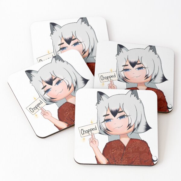 Item preview, Chibi Kitsune emote designed and sold by Design-Digitals.