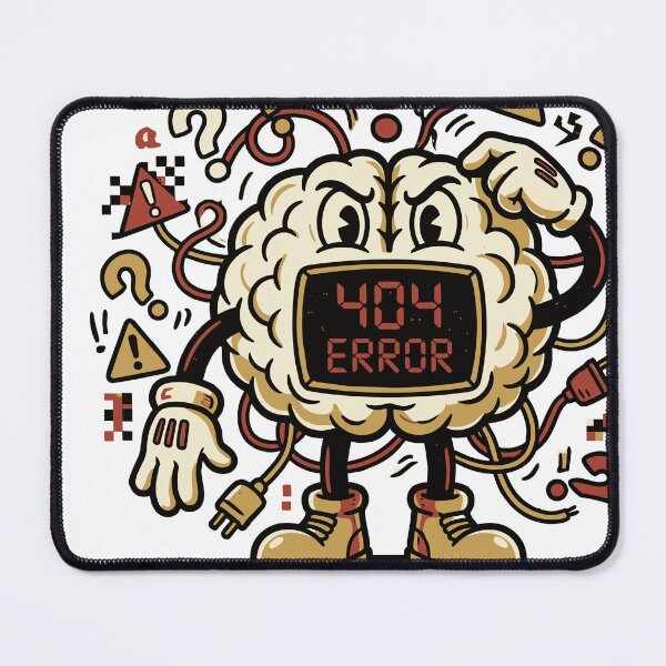 Item preview, Big Brain Small Problems — Relaxing V1 designed and sold by 1RSN.