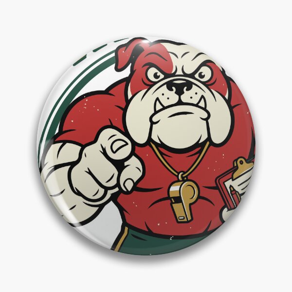 Item preview, My Dog Is My Personal Trainer — Bulldog V1 designed and sold by 1RSN.