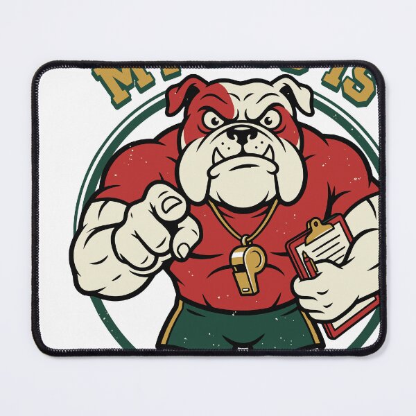 Item preview, My Dog Is My Personal Trainer — Bulldog V1 designed and sold by 1RSN.