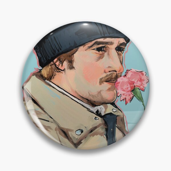 Item preview, lars with his flower designed and sold by cole-doodles.