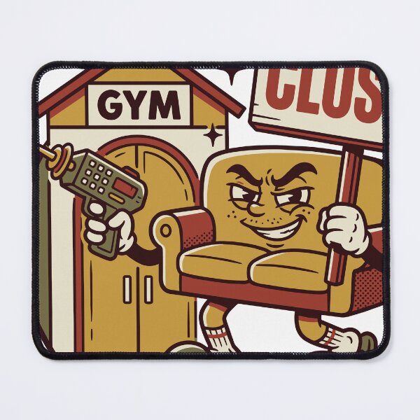 Item preview, Rest Day Has Arrived — Gym Closed V2 designed and sold by 1RSN.