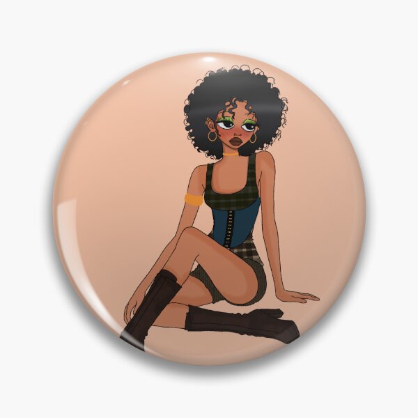 Item preview, Curly Girl Energy designed and sold by almostastick.