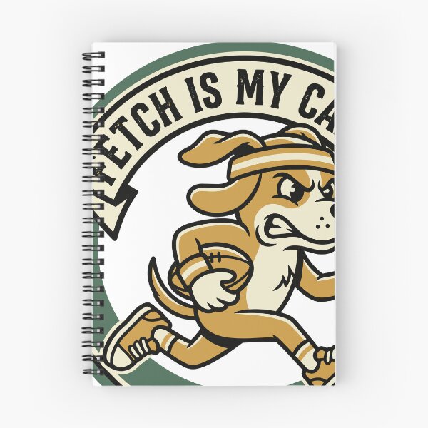 Item preview, Fetch Is My Cardio — Dark Badge designed and sold by 1RSN.