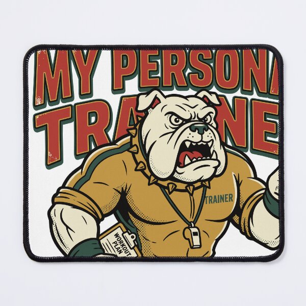 Item preview, My Dog Is My Personal Trainer — V3 designed and sold by 1RSN.