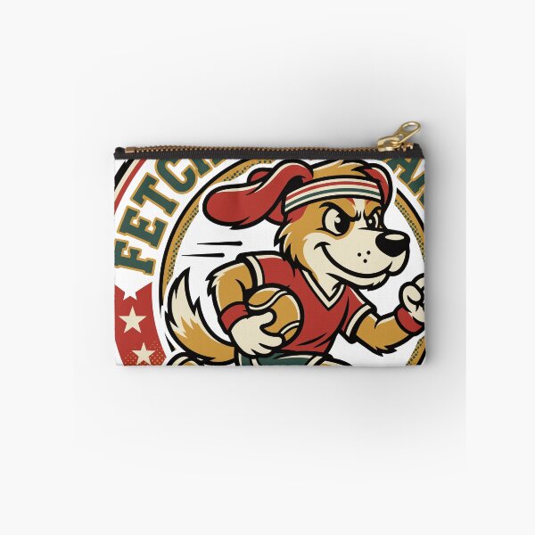 Item preview, Fetch Is My Cardio — Running Badge V2 designed and sold by 1RSN.