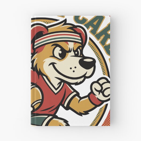 Item preview, Fetch Is My Cardio — Running Badge V2 designed and sold by 1RSN.