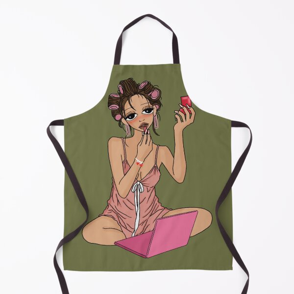 Item preview, Girl Night Routine designed and sold by almostastick.