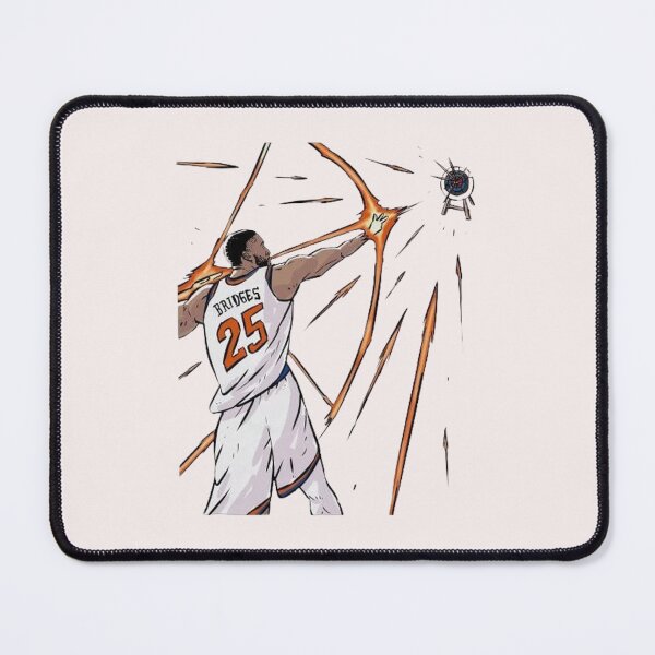 Item preview, Mikal- Bridges Ny 22 points  designed and sold by DannieLettering.