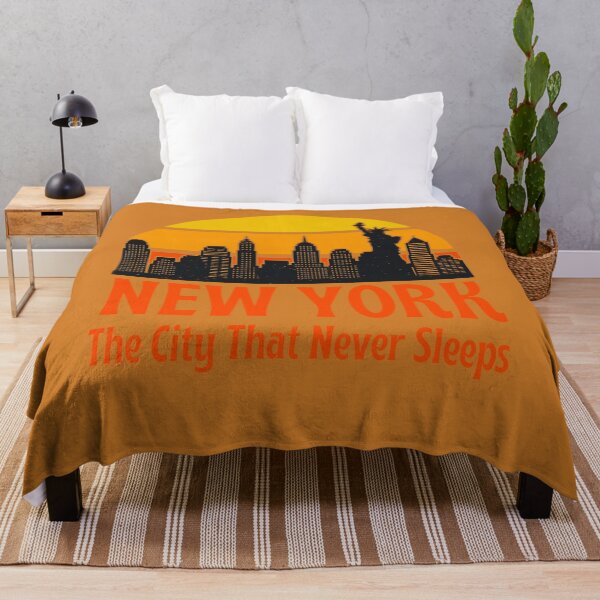 Item preview, New York (the city that never sleeps) designed and sold by Tripp Art Studio.