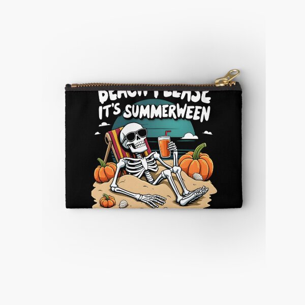Item preview, Beach Please Summerween Party Vibes designed and sold by MooonTees.