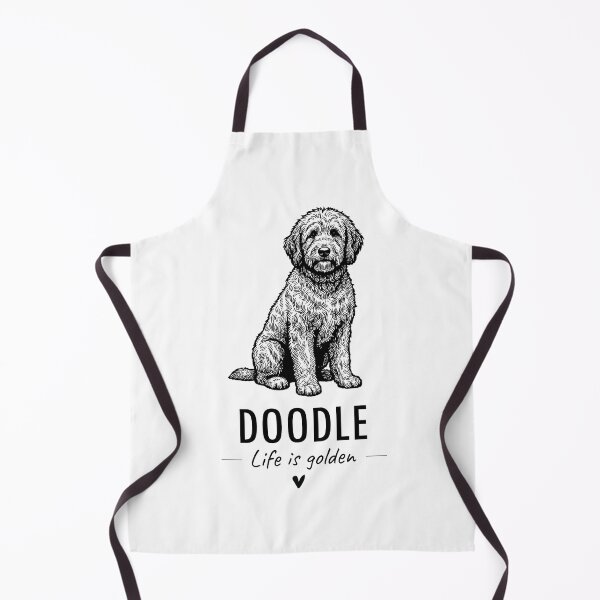 Item preview, Goldendoodle designed and sold by DidiArtur_.