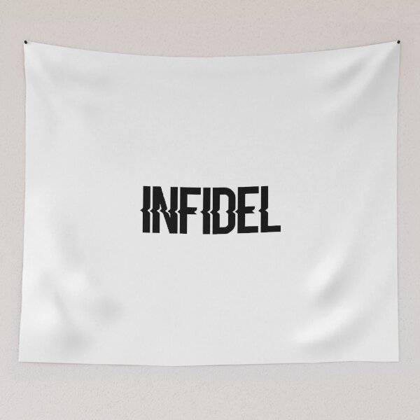 Item preview, INFIDEL designed and sold by AWB2017.