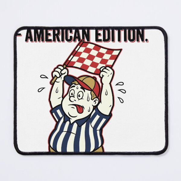 Item preview, Assistant Referee — American Edition V1 designed and sold by 1RSN.