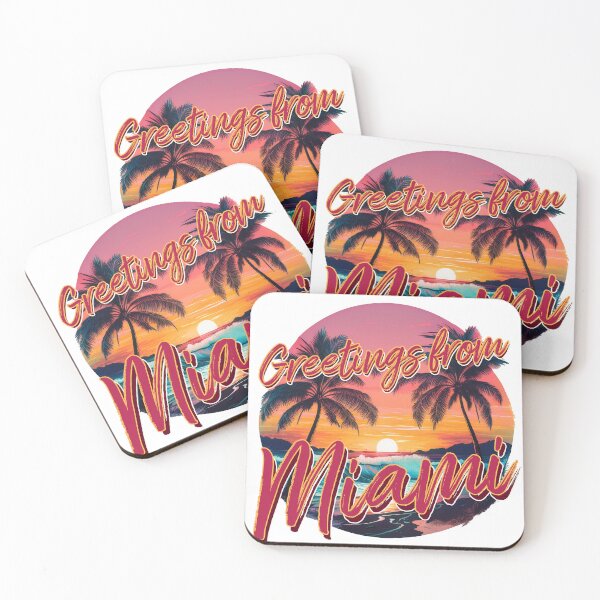 Item preview, Miami Sunsets: Vice City Sunset designed and sold by pollosdesigns.