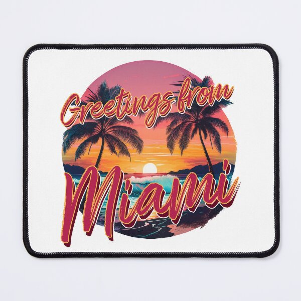 Item preview, Miami Sunsets: Vice City Sunset designed and sold by pollosdesigns.