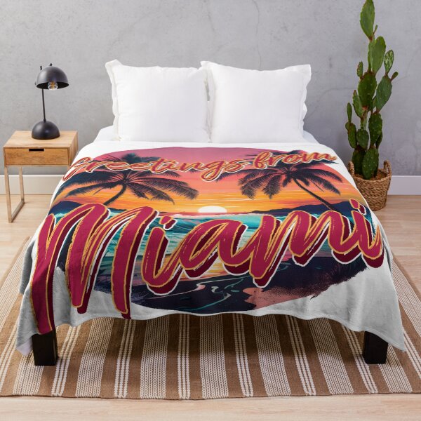 Item preview, Miami Sunsets: Vice City Sunset designed and sold by pollosdesigns.