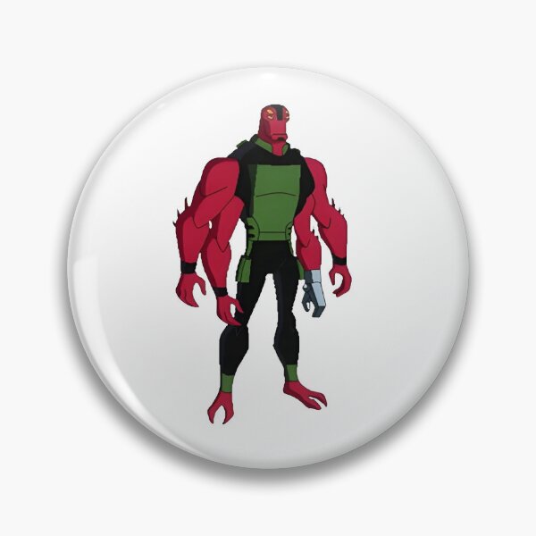Artikelvorschau, Manny Armstrong aus Ben 10!? entworfen und verkauft von Blendz04.
