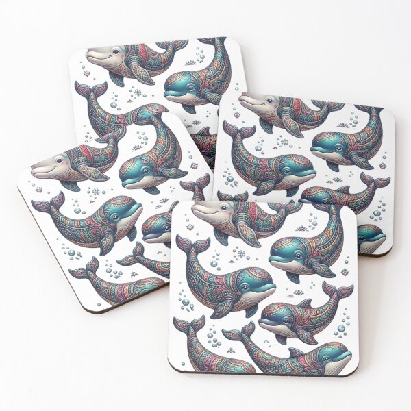 Item preview, BELUGA WHALE ART designed and sold by likbatonboot.