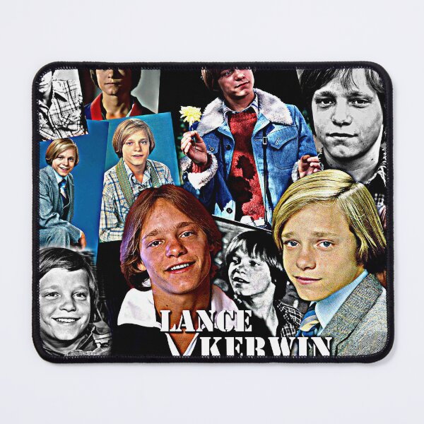Item preview, lance kerwin designed and sold by aniketsart.