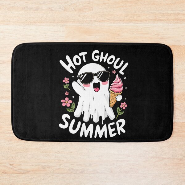 Item preview, Hot Ghoul Summerween Party Vibes designed and sold by MooonTees.