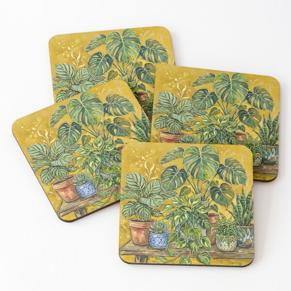 Item preview, House Plants  designed and sold by GraphicsClub.
