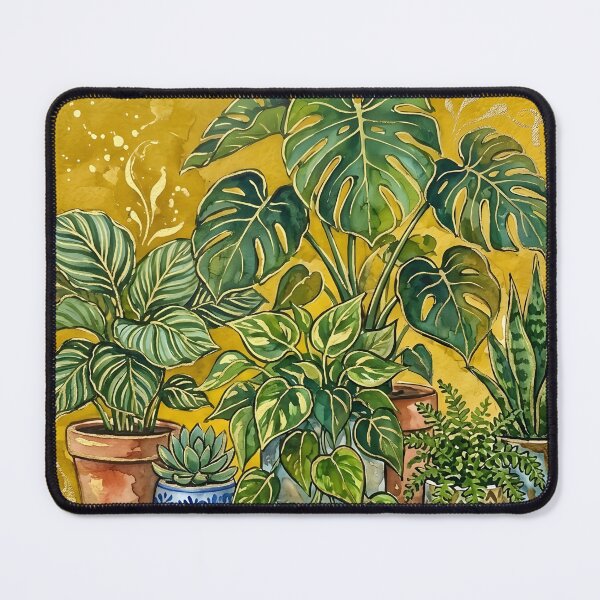 Item preview, House Plants  designed and sold by GraphicsClub.