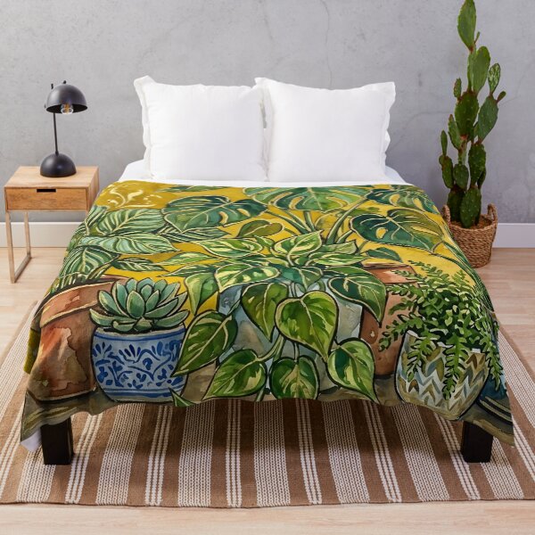Item preview, House Plants designed and sold by GraphicsClub.