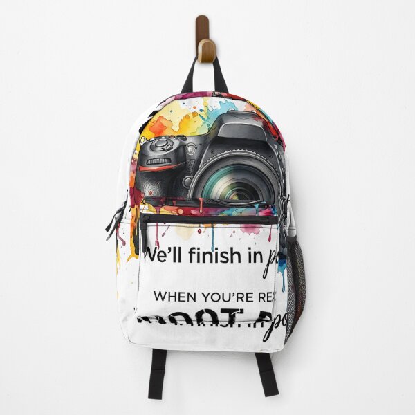 Item preview, Shoot Raw Finish In Post Watercolor Camera designed and sold by P2P-paotopao.