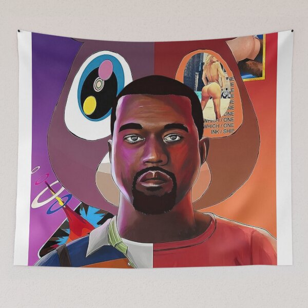 Item preview, HOME--MISS--KANYE--GALBAY 12 designed and sold by untumogareng22.