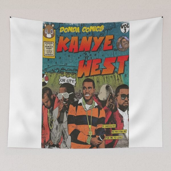 Item preview, DEANDREAS--KOLUER--KANYE--ZONE 14 designed and sold by untumogareng22.