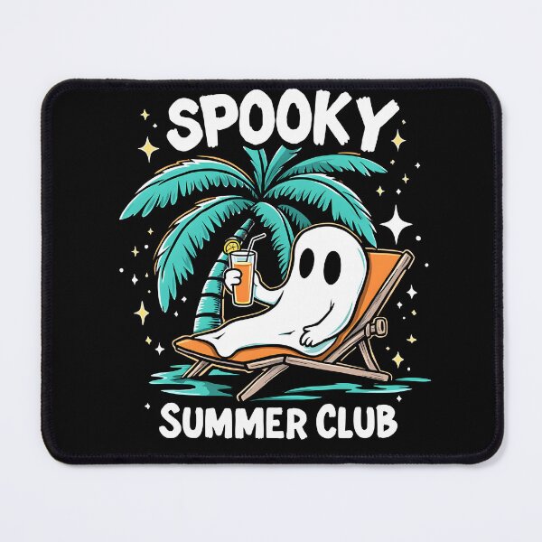 Item preview, Spooky Summer Summerween Party Vibes designed and sold by MooonTees.
