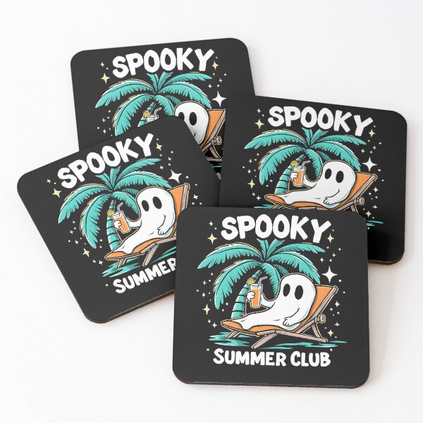 Item preview, Spooky Summer Summerween Party Vibes designed and sold by MooonTees.