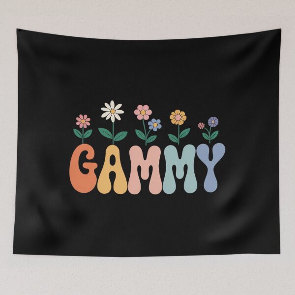Item preview, Gammy Women Wildflower Floral Gammy designed and sold by sailorjessiArt.