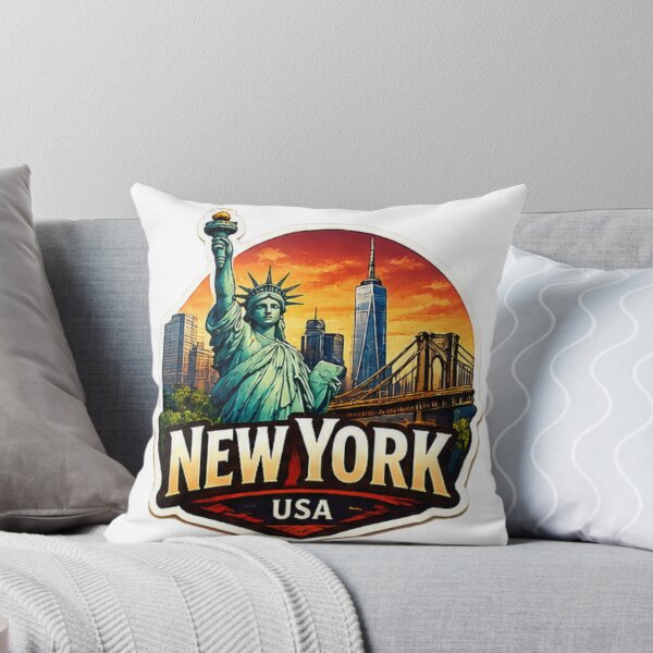 Item preview, NEW YORK designed and sold by VelumStudio.