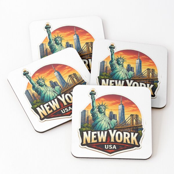 Item preview, NEW YORK designed and sold by VelumStudio.