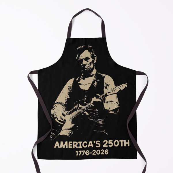 Item preview, Abraham Lincoln 250 Years designed and sold by xpressapparels.